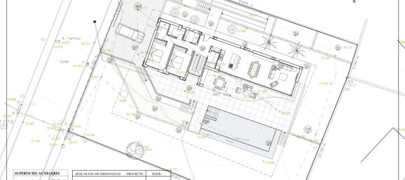 4 chambres Villa à Calpe, Spain No. 7001 9