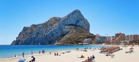 4 chambres Villa à Calpe, Spain No. 7001 8