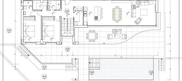 4 chambres Villa à Calpe, Spain No. 7001 11
