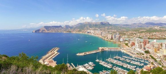 4 chambres Villa à Calpe, Spain No. 7001 7