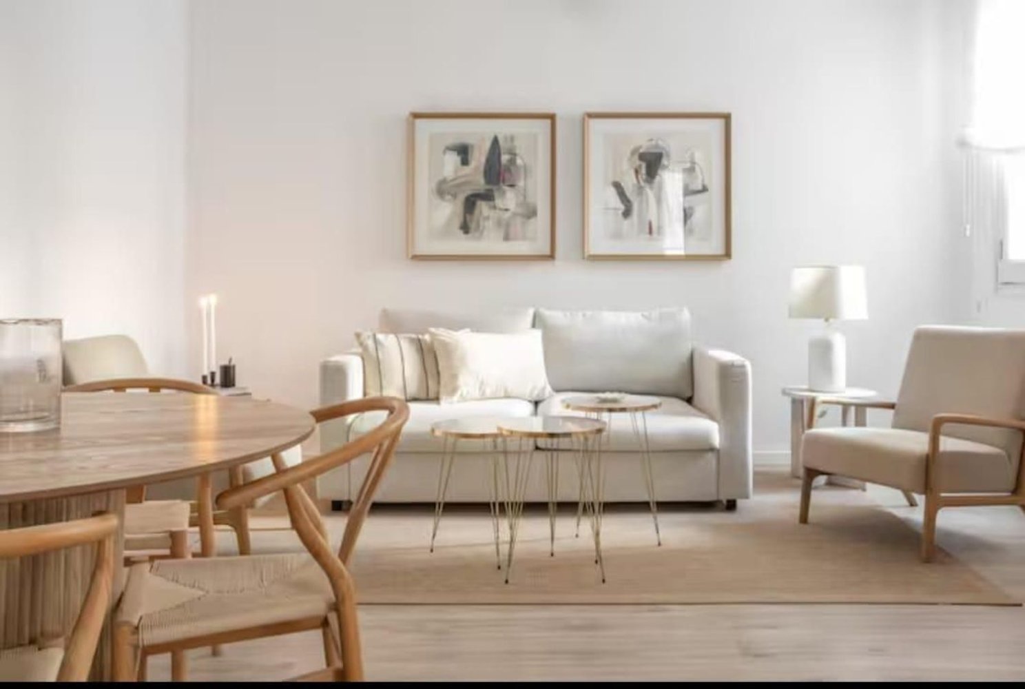 1 bedroom Apartment in Madrid, Spain No. 217215