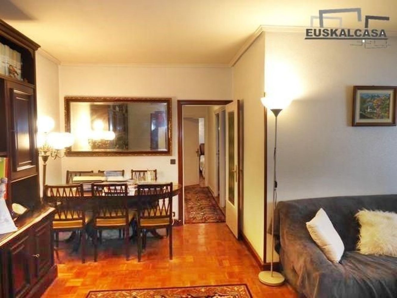 Квартира с 3 спальнями в Страна Басков, Испания № 149124