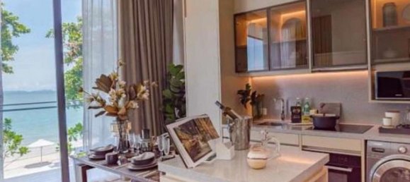 1 bedroom Apartment in Pattaya, Thailand No. 8525 4