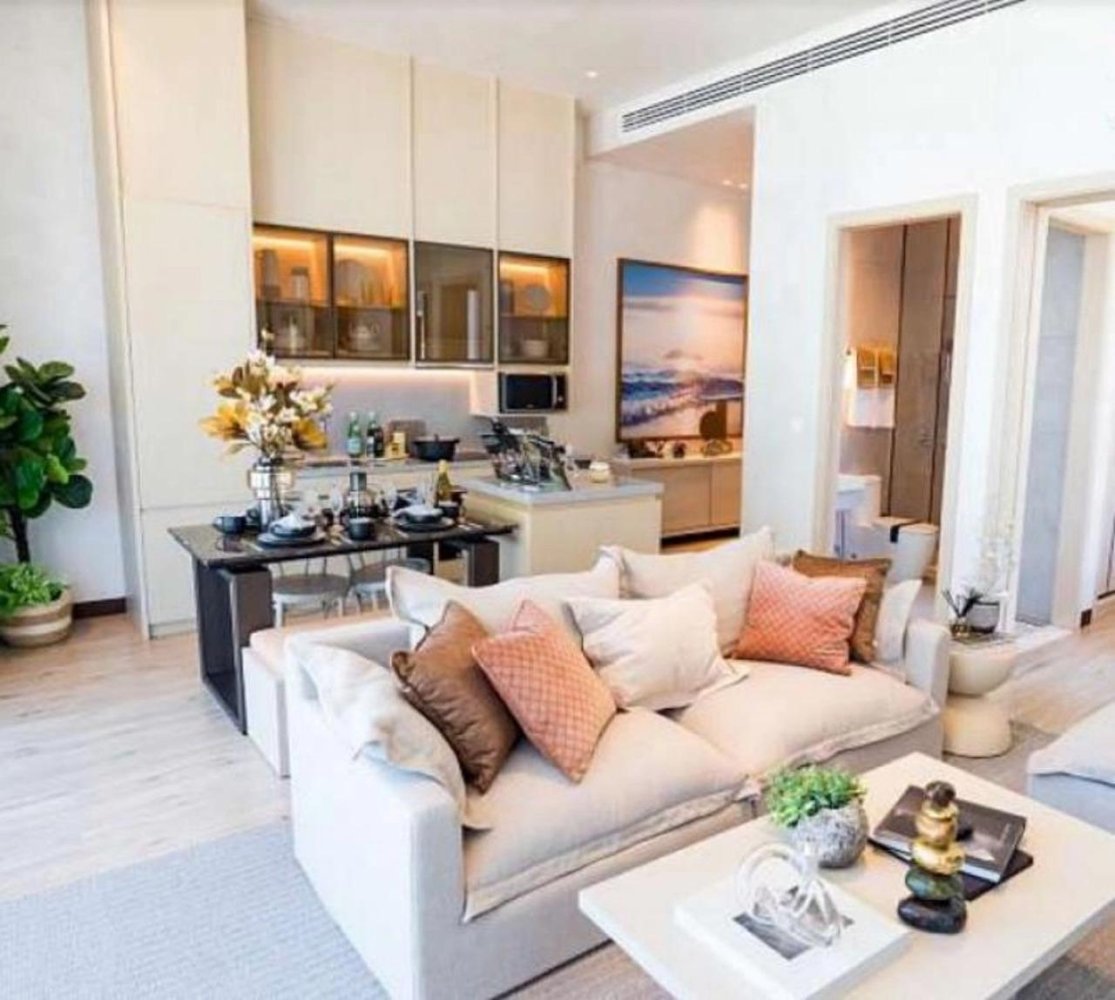 1 bedroom Apartment in Pattaya, Thailand No. 8525