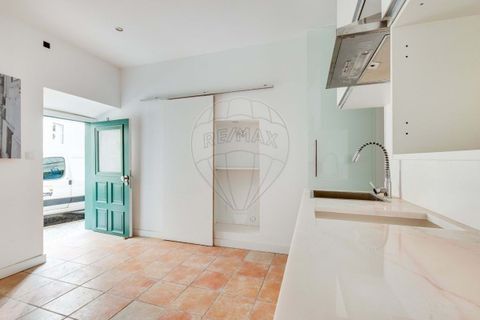 1 Schlafzimmer Wohnung in Lisbon, Portugal, Nr. 294965