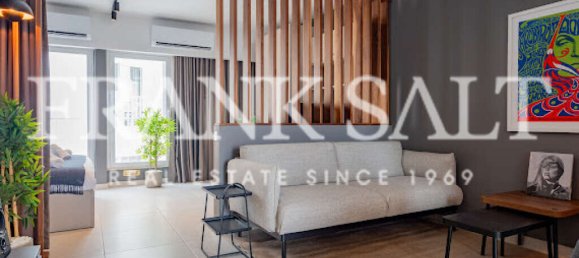 1 Schlafzimmer Penthouse in Gzira, Malta, Nr. 11669 2