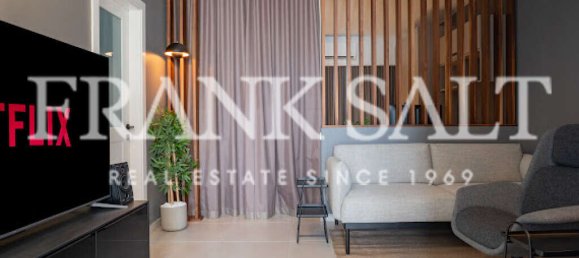 1 Schlafzimmer Penthouse in Gzira, Malta, Nr. 11669 4