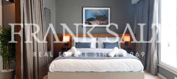 1 Schlafzimmer Penthouse in Gzira, Malta, Nr. 11669 16