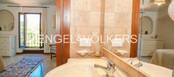 Вилла с 10 спальнями в Витербо, Италия № 277306 47