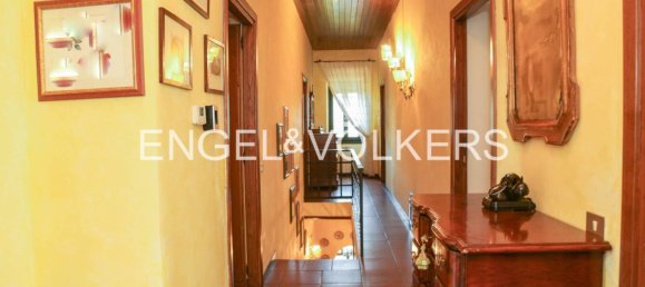 Вилла с 10 спальнями в Витербо, Италия № 277306 24