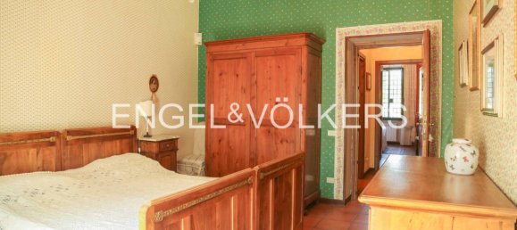 Вилла с 10 спальнями в Витербо, Италия № 277306 26