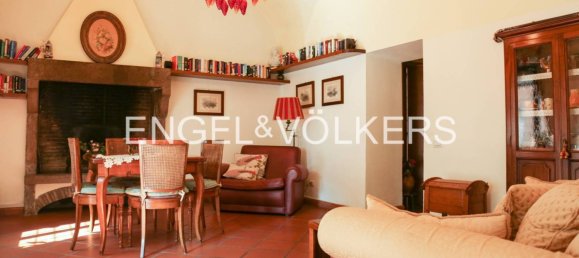 Вилла с 10 спальнями в Витербо, Италия № 277306 9