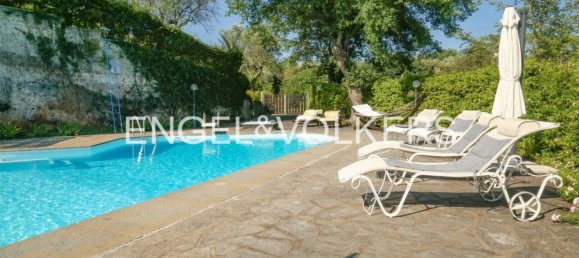 Вилла с 10 спальнями в Витербо, Италия № 277306 36