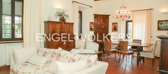 Вилла с 10 спальнями в Витербо, Италия № 277306 6