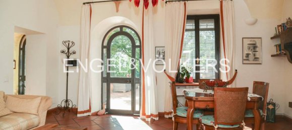 Вилла с 10 спальнями в Витербо, Италия № 277306 12