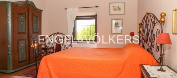 Вилла с 10 спальнями в Витербо, Италия № 277306 50