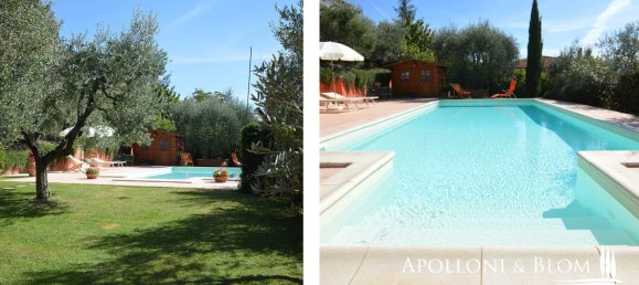 4 bedrooms Villa in Castiglione del Lago, Italy No. 57849 10