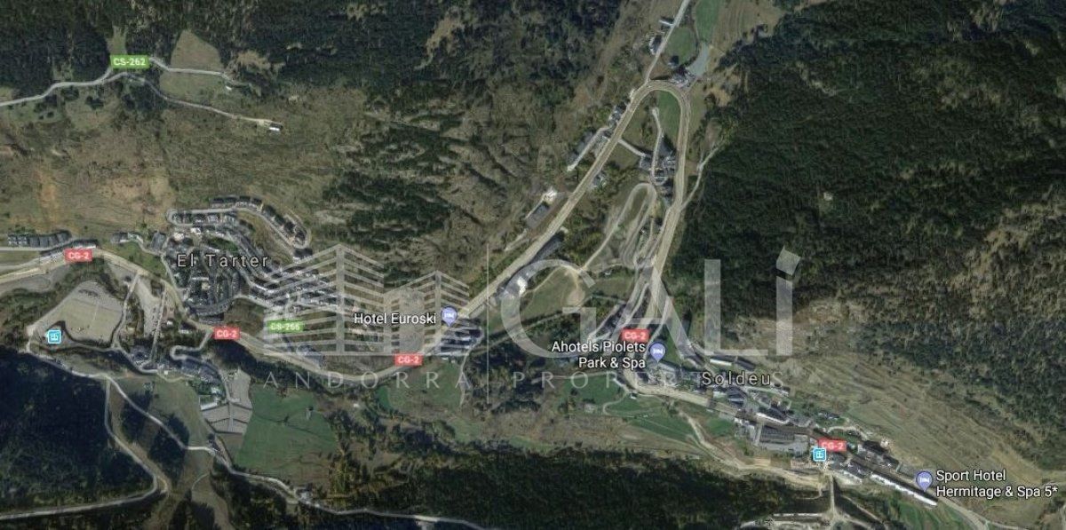 Terreno em Principado De Andorra (Ninguna Poblacion Tiene C.P.), Spain 13456 m² N.º 294760