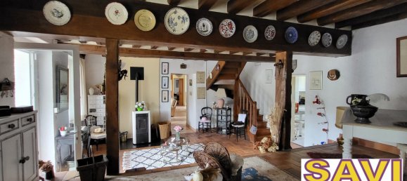 5 bedrooms House in Griselles, France No. 260365 6