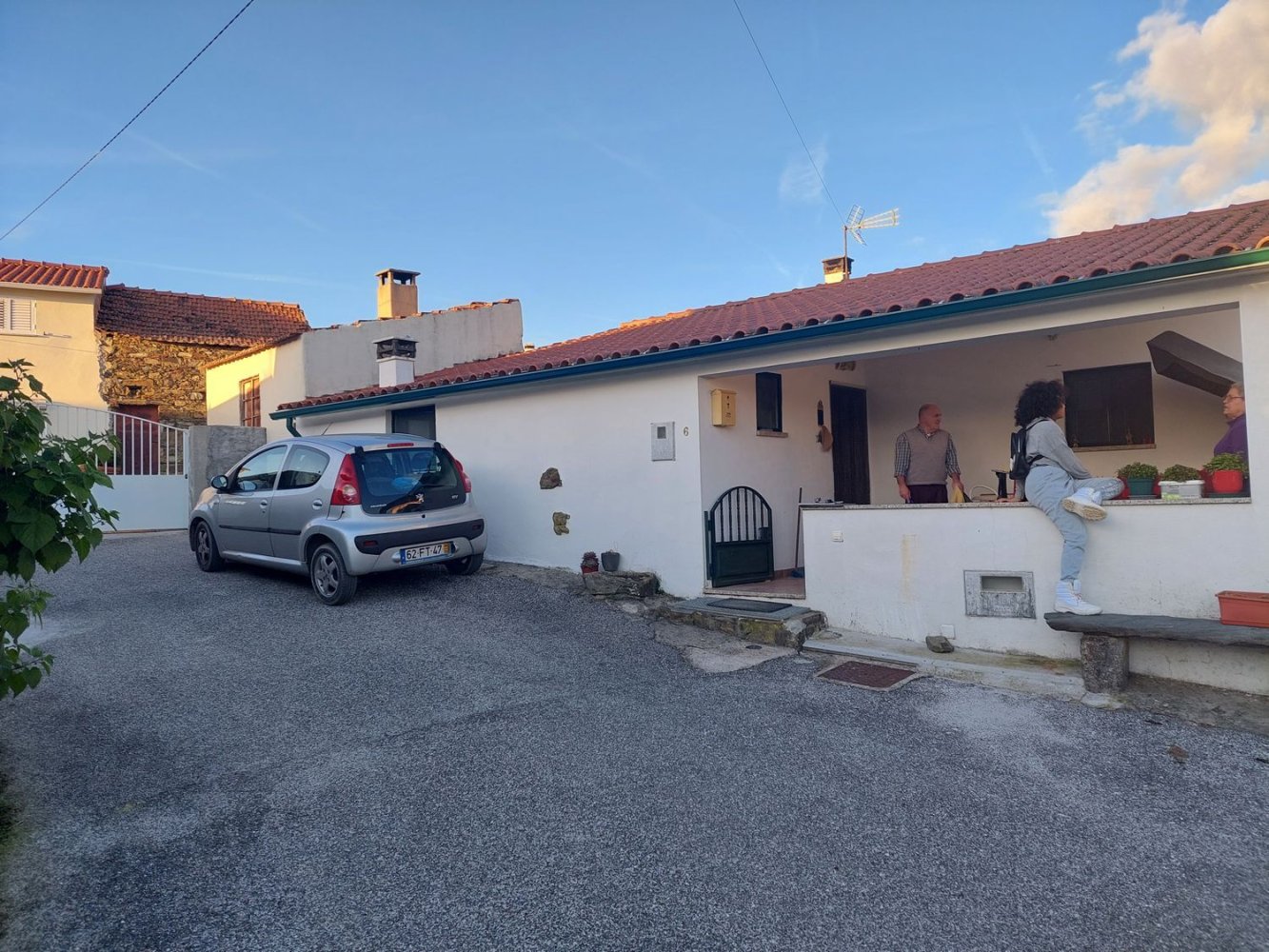 2 bedrooms House in Proenca a Nova, Portugal No. 191301