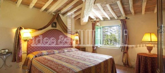 29 rooms Apartment in Barberino Tavarnelle, Italy No. 188806 48