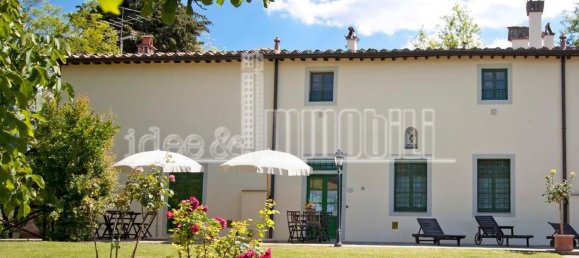 29 rooms Apartment in Barberino Tavarnelle, Italy No. 188806 3