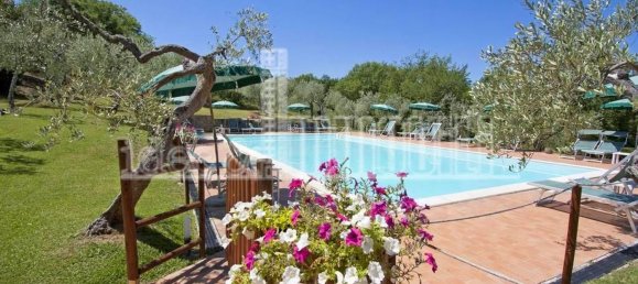 29 rooms Apartment in Barberino Tavarnelle, Italy No. 188806 6