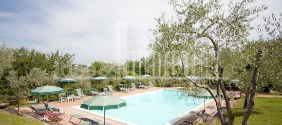 29 rooms Apartment in Barberino Tavarnelle, Italy No. 188806 28