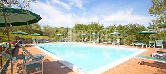 29 rooms Apartment in Barberino Tavarnelle, Italy No. 188806 26