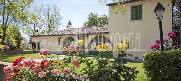 29 rooms Apartment in Barberino Tavarnelle, Italy No. 188806 29