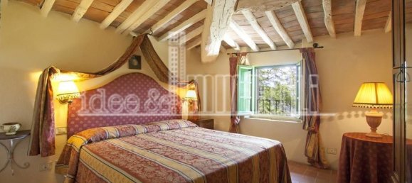 29 rooms Apartment in Barberino Tavarnelle, Italy No. 188806 24