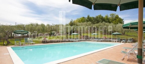 29 rooms Apartment in Barberino Tavarnelle, Italy No. 188806 8