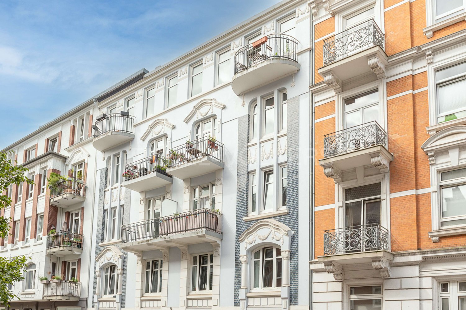 2 bedrooms Apartment in Hamburg-Nord, Germany No. 291427