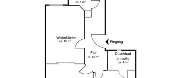 2 bedrooms Apartment in Hamburg-Nord, Germany No. 291427 8