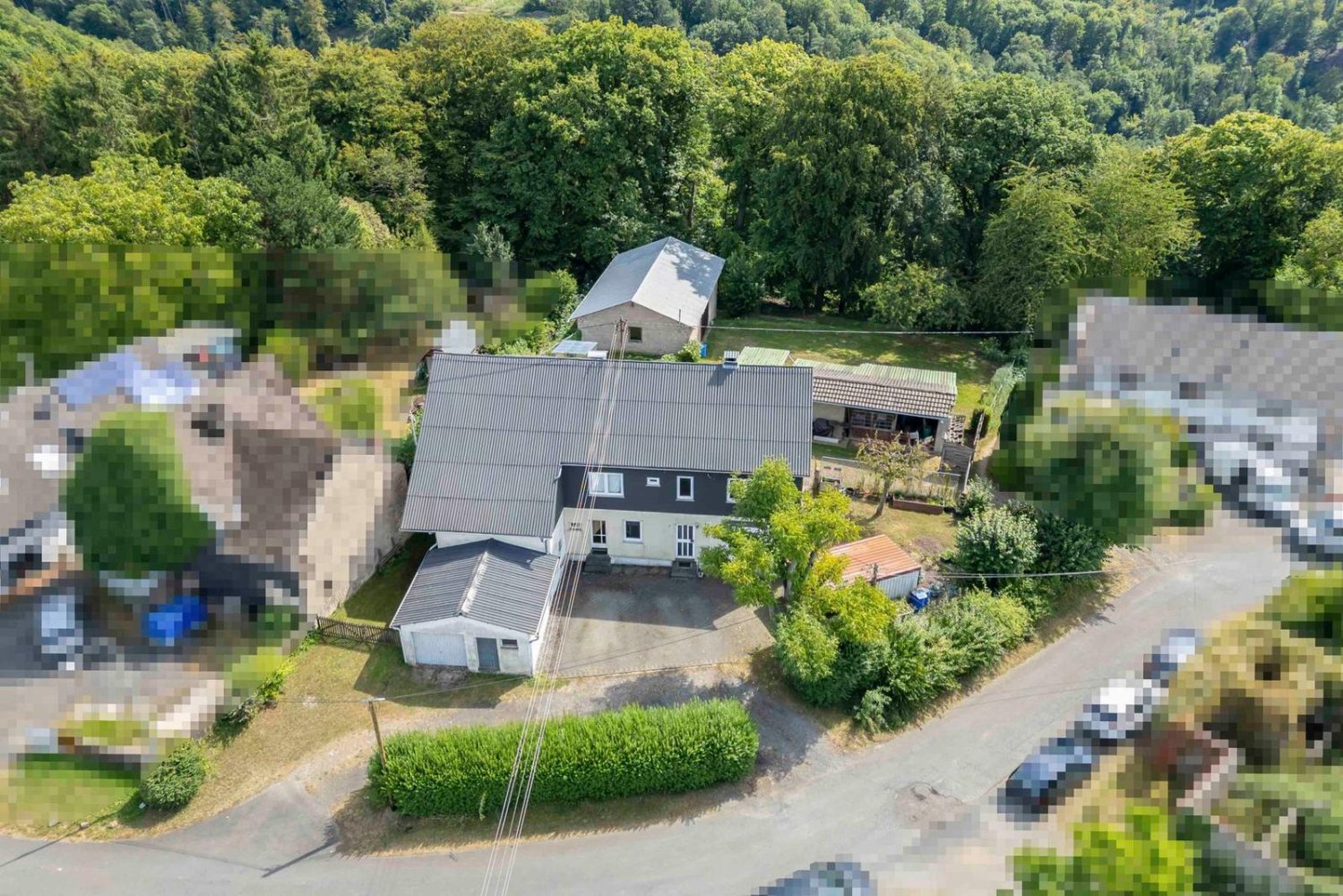 5 bedrooms Farm in Rhein-Sieg, Germany No. 289168