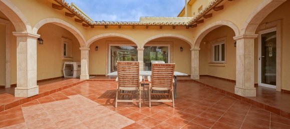 4 غرف نوم منزل في Alicante, Spain رقم 135935 39