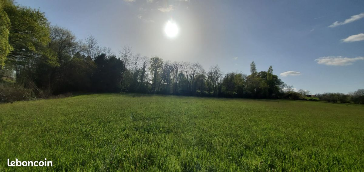 Terrain à Orthez, France No. 341675