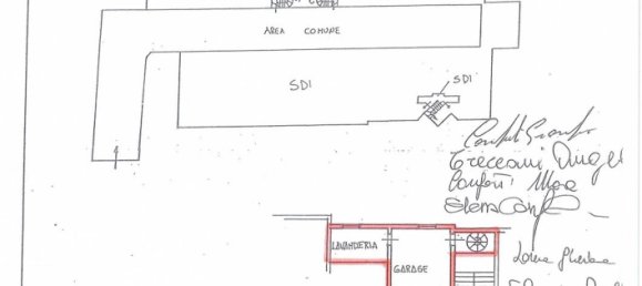 4 rooms Apartment in Calcinato, Italy No. 3391 30