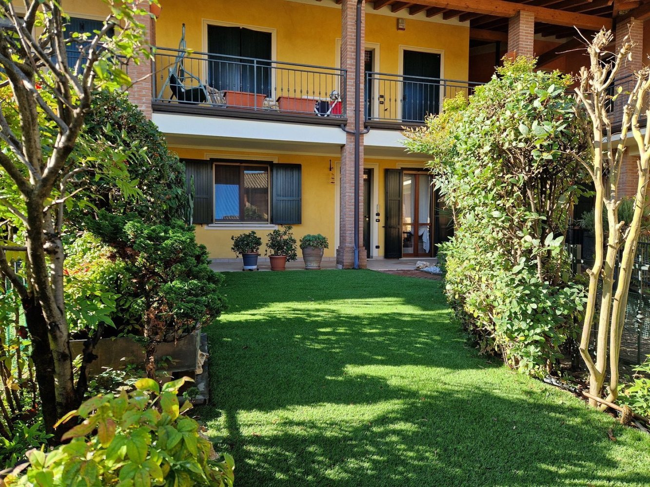 4 rooms Apartment in Calcinato, Italy No. 3391