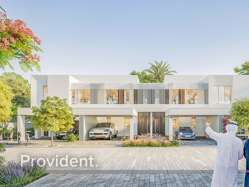 3 bedrooms Villa in The Valley, UAE No. 2767