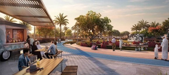 3 bedrooms Villa in The Valley, UAE No. 2767 14