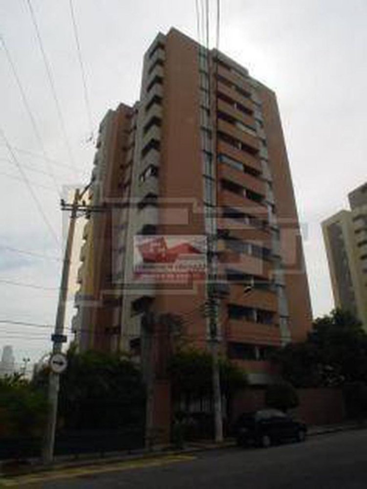 Apartamento de 3 dormitorios en Sao Paulo, Brazil No. 522583