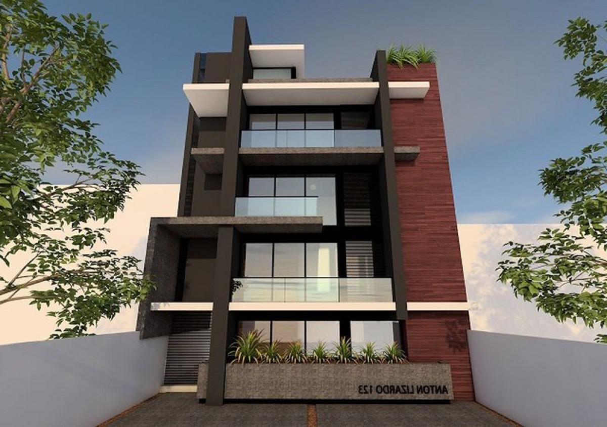 3 bedrooms Apartment in Veracruz, Mexico No. 215280