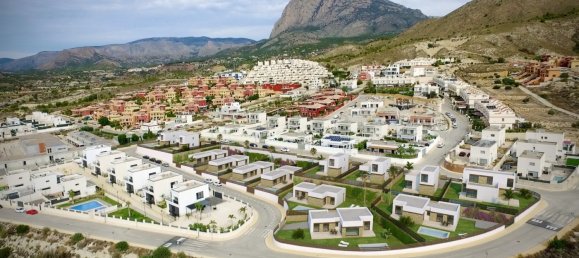 Villa T3 em Finestrat, Spain N.º 6742 11