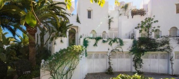 4 غرف نوم فيلا في Marbella, Spain رقم 98915 7