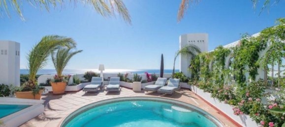 4 غرف نوم فيلا في Marbella, Spain رقم 98915 15