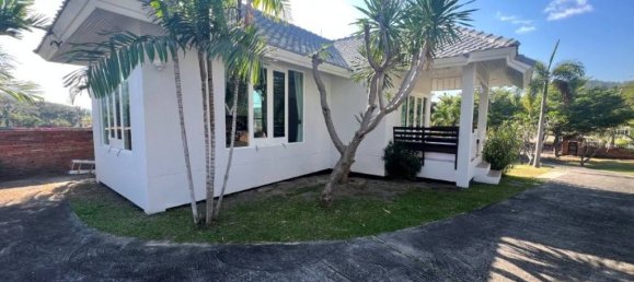 Вилла с 4 спальнями в Ча-ам, Таиланд № 26671 9