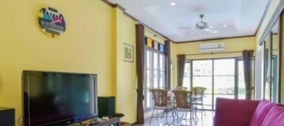 Вилла с 4 спальнями в Ча-ам, Таиланд № 26671 2