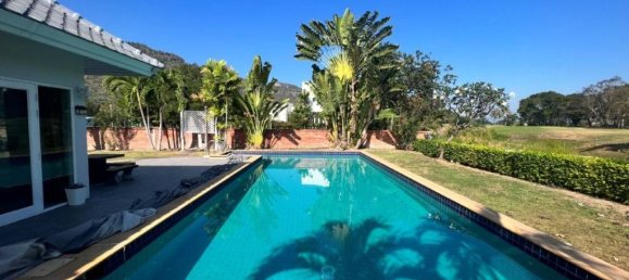 Вилла с 4 спальнями в Ча-ам, Таиланд № 26671 4