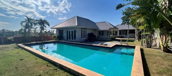 Вилла с 4 спальнями в Ча-ам, Таиланд № 26671 3